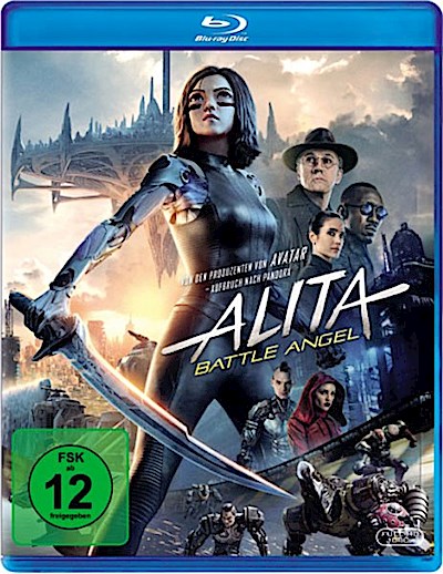 Alita: Battle Angel