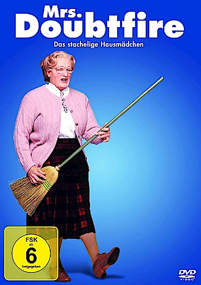 Mrs. Doubtfire - Das stachelige Hausmädchen