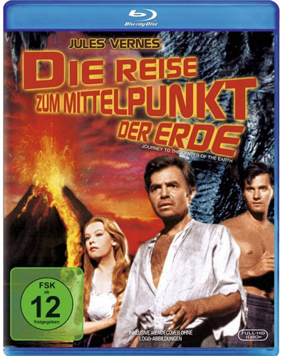 Die Reise zum Mittelpunkt der Erde