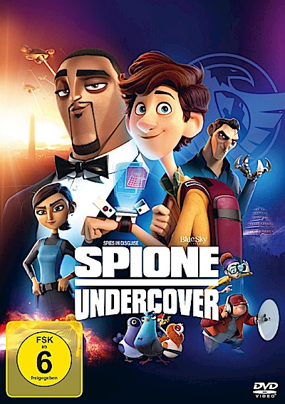 Spione Undercover