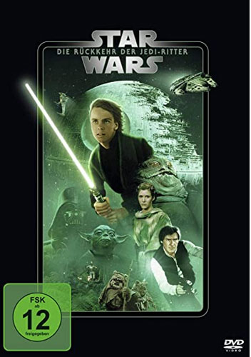 Star Wars: Episode VI - Die Rückkehr der Jedi-Ritter