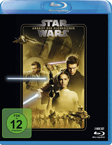 Star Wars: Episode II - Angriff der Klonkrieger