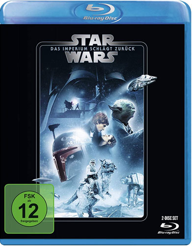 Star Wars: Episode V - Das Imperium schlägt zurück