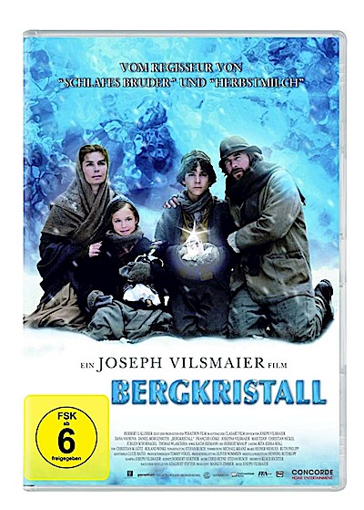 Bergkristall