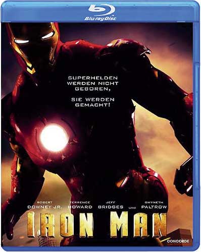 Iron Man