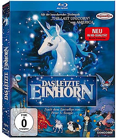 Das letzte Einhorn