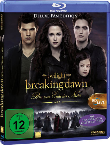 Breaking Dawn - Bis(s) zum Ende der Nacht 2