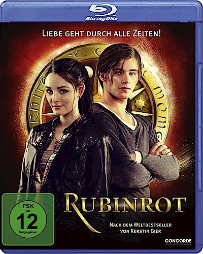 Rubinrot