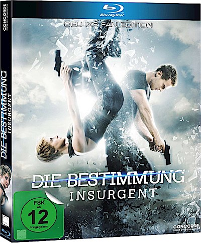 Die Bestimmung Insurgent