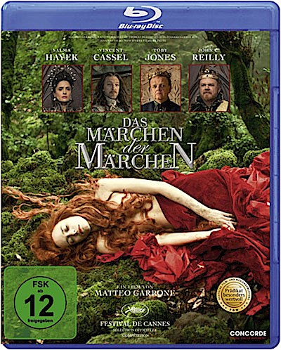 Das Märchen der Märchen