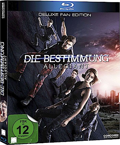 Die Bestimmung - Allegiant
