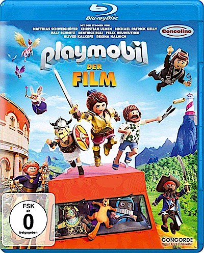 Playmobil - Der Film