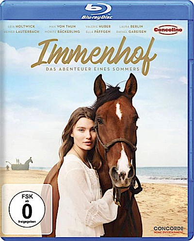 Immenhof - Das Abenteuer eines Sommers