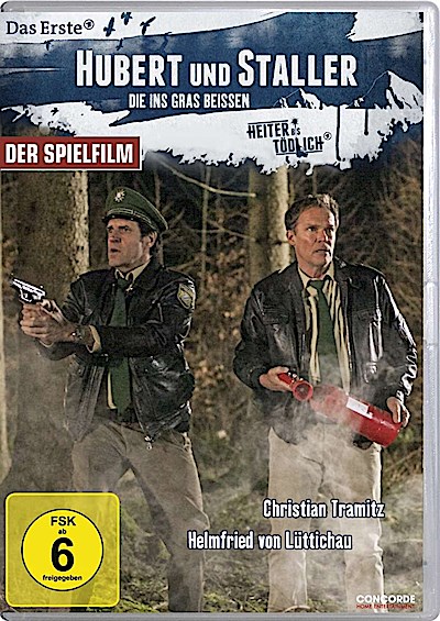 Hubert und Staller - Die ins Gras beissen