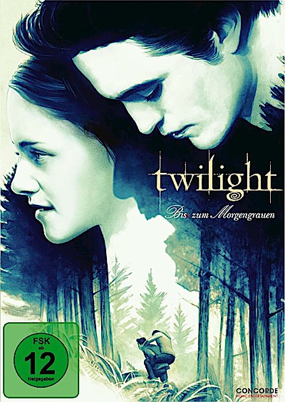 Twilight 1 - Biss zum... (DVD) 10th J.E. Jubiläumsedition, Min: 118/DD5.1/WS