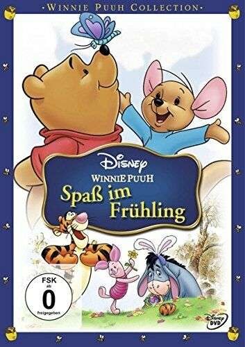 Winnie Puuh - Spaß im Frühling
