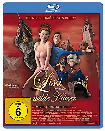 Lissi und der wilde Kaiser