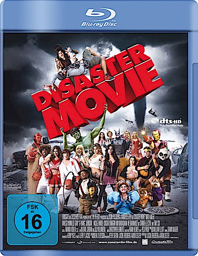 Disaster Movie