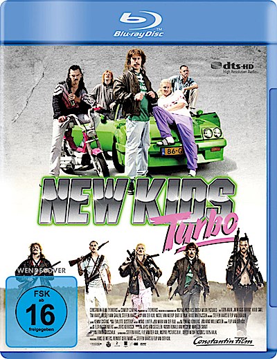 New Kids Turbo