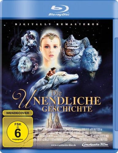 Die unendliche Geschichte Blu-ray