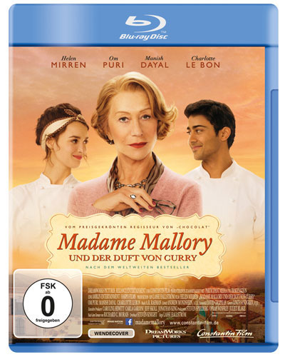 Madame Mallory und der Duft von Curry