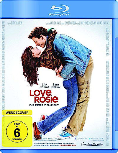 Love, Rosie - Für immer vielleicht