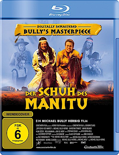 Der Schuh des Manitu (Remastered)