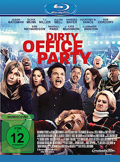 Dirty Office Party