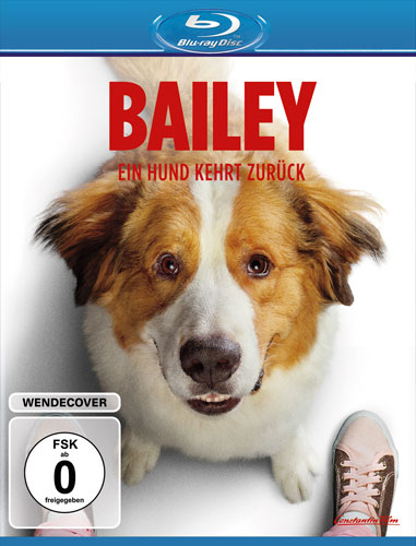 Bailey - Ein Hund kehrt zurück