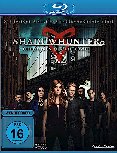 Shadowhunters - Chroniken der Unterwelt