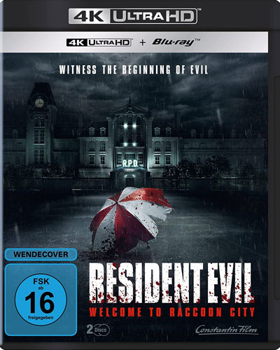 Resident Evil - Welcome to Raccoon City
