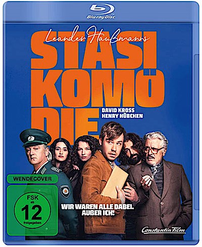 Leander Haußmanns Stasikomödie