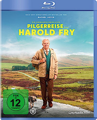 Die unwahrscheinliche Pilgerreise des Harold Fry