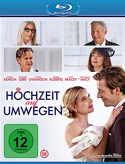 Hochzeit auf Umwegen