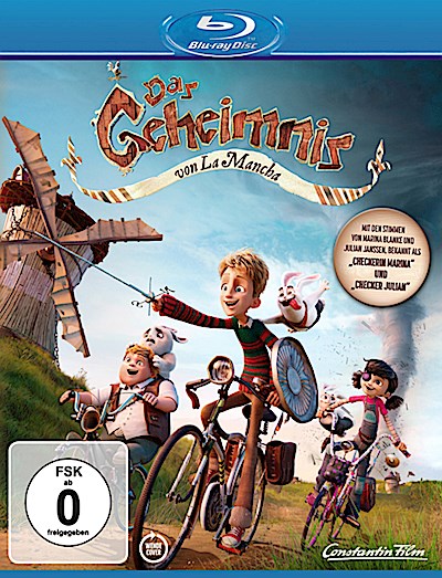 Das Geheimnis von La Mancha