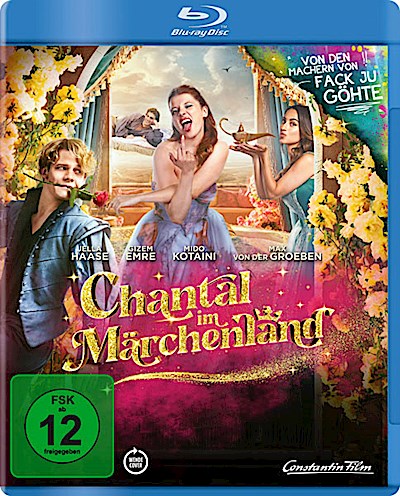 Chantal im Märchenland
