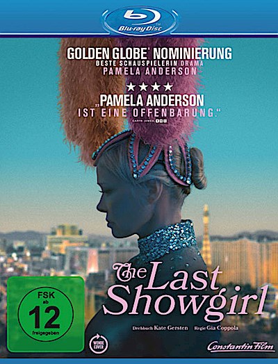 The Last Showgirl