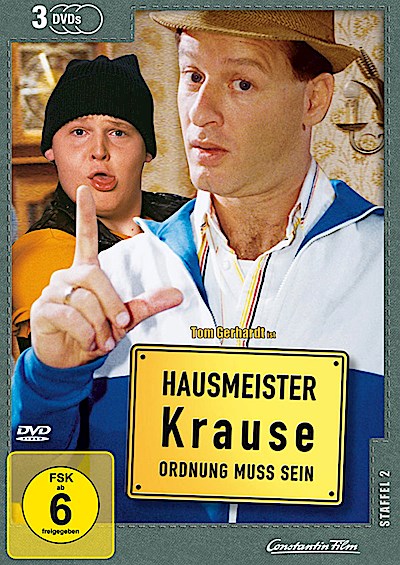 Hausmeister Krause - Ordnung muss sein