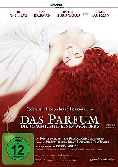 Das Parfum - Die Geschichte eines Mörders