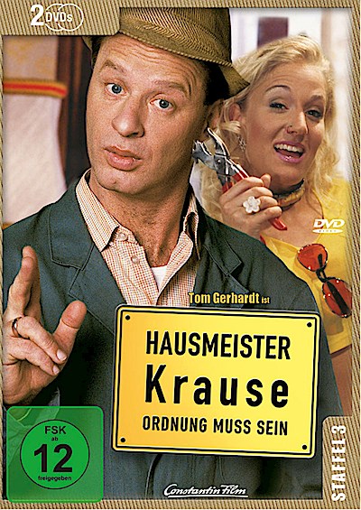 Hausmeister Krause - Ordnung muss sein