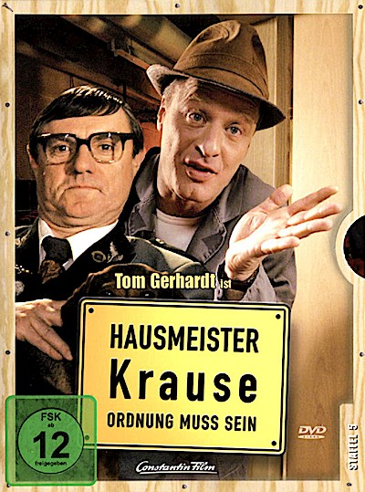 Hausmeister Krause - Ordnung muss sein
