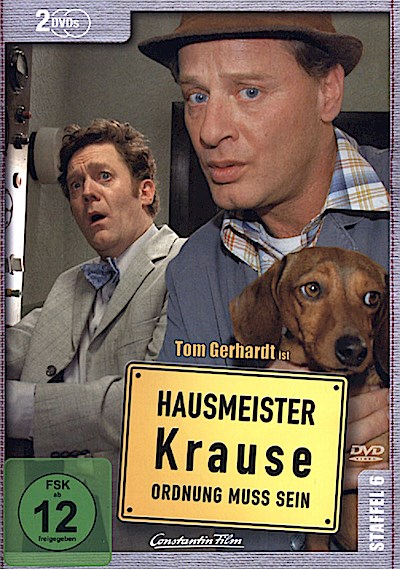 Hausmeister Krause - Ordnung muss sein
