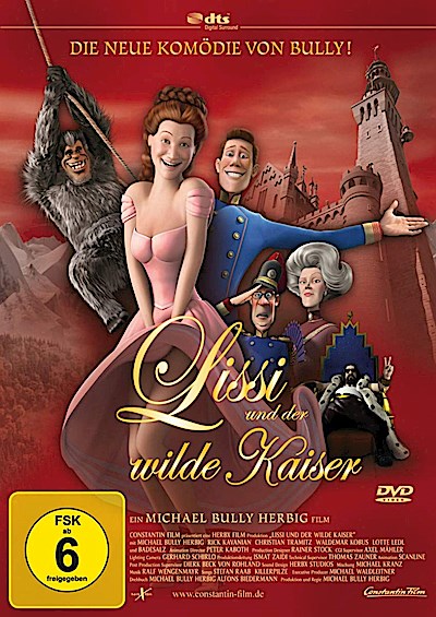 Lissi und der wilde Kaiser