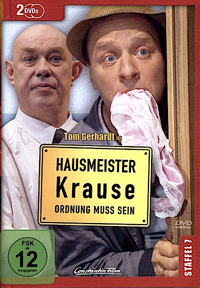 Hausmeister Krause - Ordnung muss sein