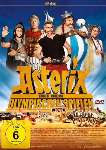 Asterix bei den Olympischen Spielen