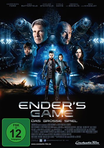 Enders Game - Das grosse Spiel