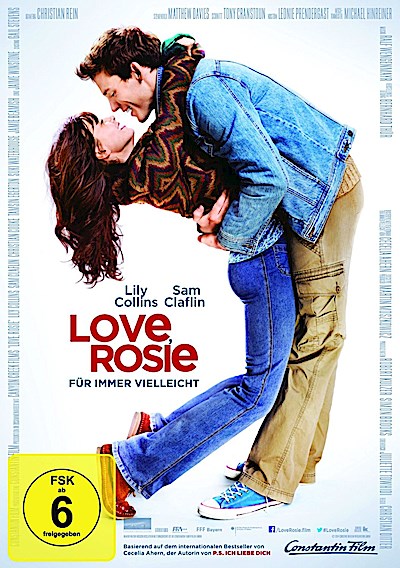 Love, Rosie - Für immer vielleicht