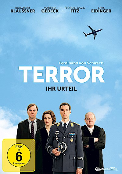 Terror - Ihr Urteil, 1 DVD