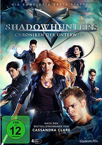 Shadowhunters - Chroniken der Unterwelt