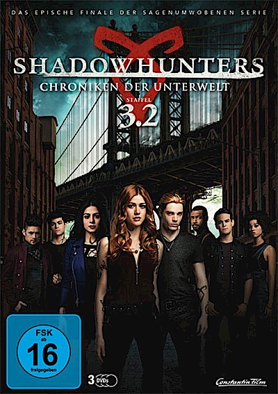 Shadowhunters - Staffel 3.2